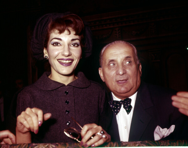 callas Meneghini