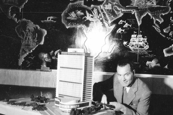 Cairo Modern: Μια έκθεση για αιγυπτιακό μοντερνισμό και το επισφαλές μέλλον του