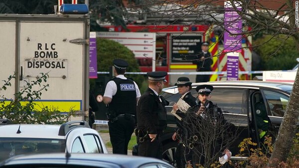 Βρετανία: Έκρηξη αυτοκινήτου στο Λίβερπουλ- Ένας νεκρός κι ένας τραυματίας