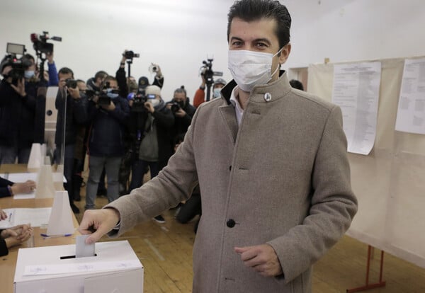 Βουλγαρία: Ο Kiril Petkov είναι ο μεγάλος νικητής της εκλογικής μάχης