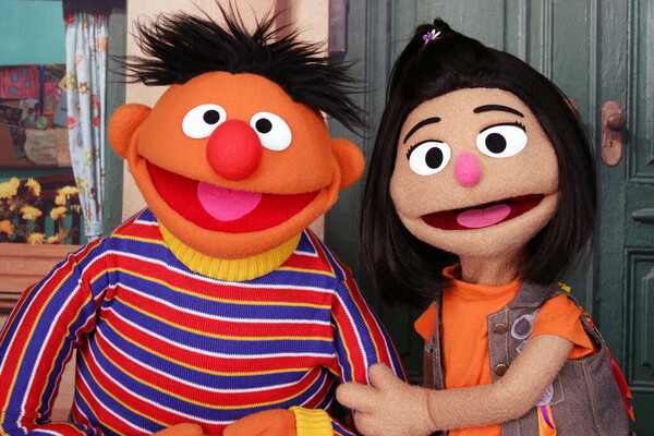 Sesame Street debuts first Asian American muppet as show ‘meets the moment’
