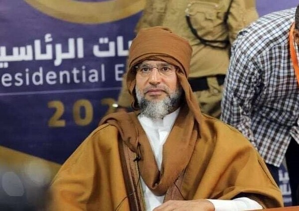 Υποψήφιος για πρόεδρος στη Λιβύη, ο γιος του Μουαμάρ Καντάφι