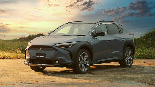 Subaru Solterra: Ηλεκτρικό SUV με έως 530 χλμ. αυτονομία