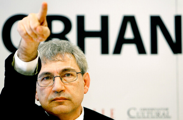 Nobel laureate Orhan Pamuk charged again with ‘insulting Turkishness’