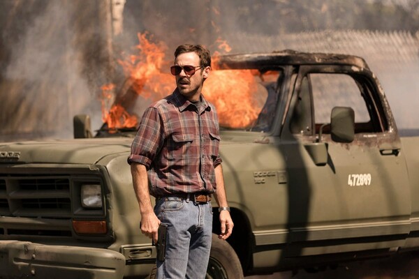 Narcos: Αποχαιρετισμός στα όπλα