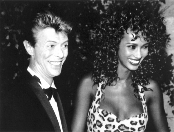 Iman Says She'll Never Remarry After David Bowie's Death: 'He's Not My Late Husband, He's My Husband'