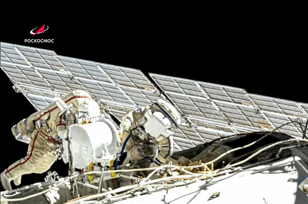 Πρακτορείο ειδήσεων ανοίγει «γραφείο» στον Διεθνή Διαστημικό Σταθμό - Ο πρώτος «ανταποκριτής» 