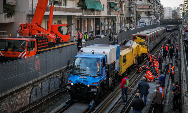 Δυστύχημα ΗΣΑΠ – «Δεν έχουμε φρένα, η πορεία μας είναι ανεξέλεγκτη» – Οι δραματικές εκκλήσεις του εργοδηγού