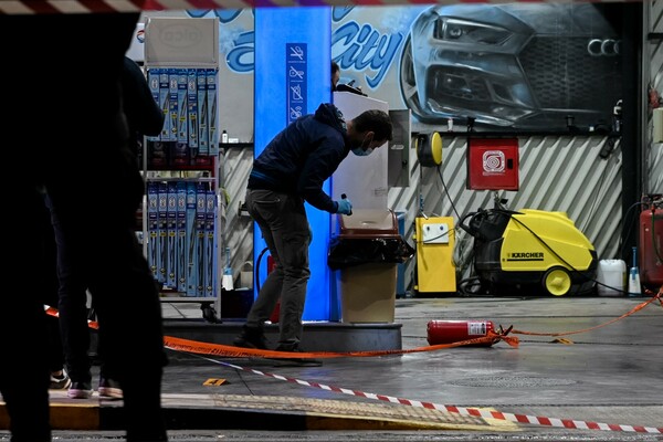 Πυροβολισμοί στη Νίκαια: Σκότωσαν ιδιοκτήτη βενζινάδικου, ένας ακόμη τραυματίας