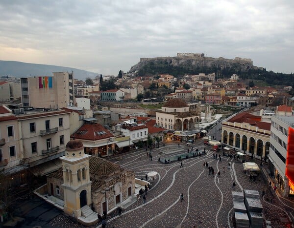 Πλατεία Μοναστηρακίου