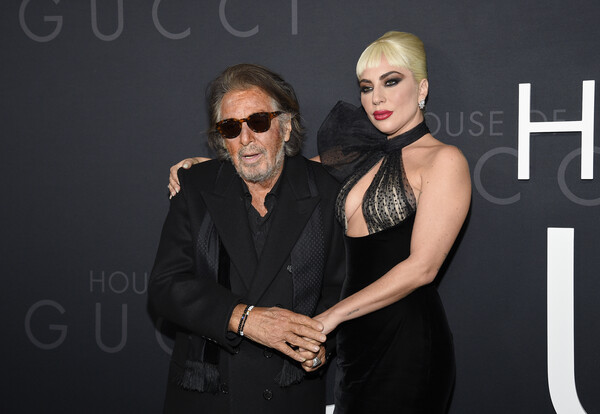 Lady Gaga και Αλ Πατσίνο