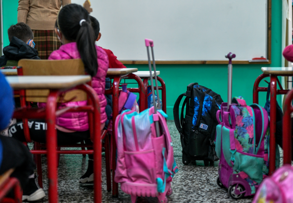 Κορωνοϊός: Τα μέτρα που ισχύουν από τη Δευτέρα σε σχολεία και πανεπιστήμια 