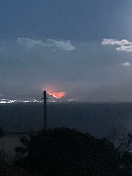 Φωτιά σε χαμηλή βλάστηση στην Τήνο