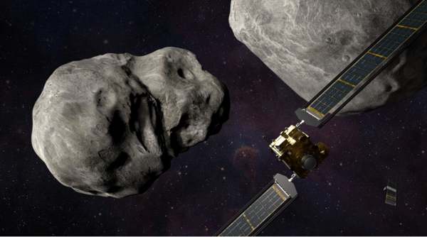 NASA: Τι θα συμβεί αν αστεροειδής απειλήσει τη Γη; Έτοιμη η πρώτη αποστολή πλανητικής άμυνας 