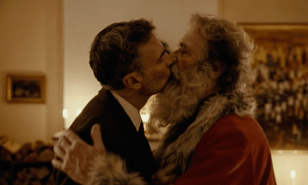 «When Harry met Santa»: Φέτος τα Χριστούγεννα ο Άγιος Βασίλης ερωτεύεται τον Χάρι