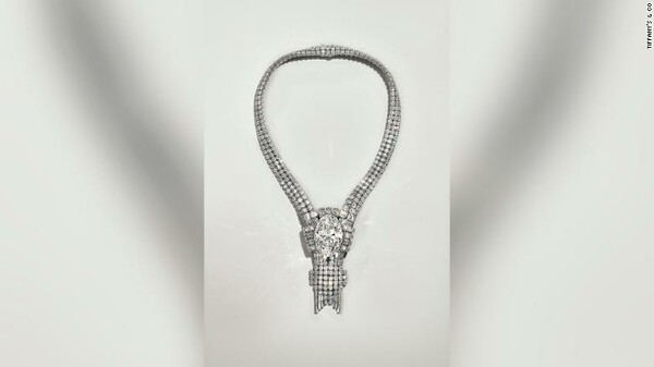 Ο οίκος Tiffany πουλάει το πιο ακριβό κόσμημά του -Η αξία του αγγίζει τα 30 εκατ. δολάρια