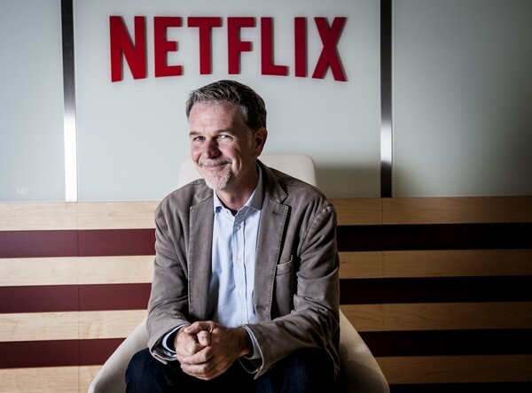 ΧΩΡΙΣ ΚΑΝΟΝΕΣ - NETFLIX: ΜΙΑ ΔΗΜΙΟΥΡΓΙΚΗ ΕΠΑΝΑΣΤΑΣΗ