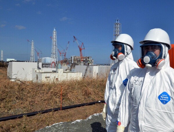 Φουκουσίμα: Λιώνει το τείχος από πάγο στο υπέδαφος γύρω από το πρώην πυρηνικό εργοστάσιο