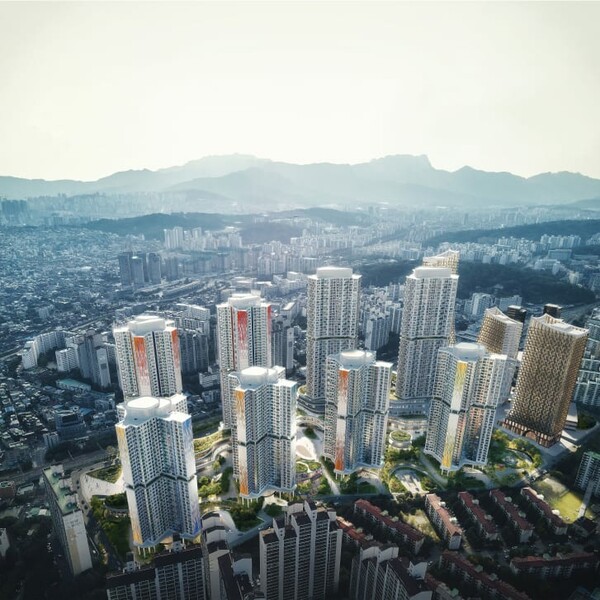 Μια «10λεπτη πόλη» υψηλής τεχνολογίας μεταμορφώνει γειτονιά της Σεούλ -Παρουσιάστηκαν τα σχέδια