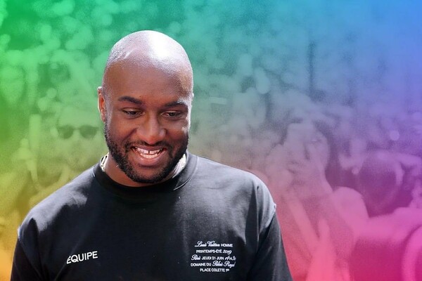 Πέθανε ο Virgil Abloh μετά από μάχη με τον καρκίνο