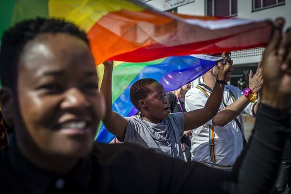 H Μποτσουάνα επικύρωσε απόφαση που αποποινικοποιεί το σεξ μεταξύ ομοφυλοφίλων 