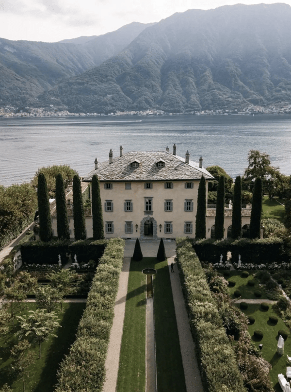 House of Gucci: Η θρυλική βίλα νοικιάζεται μέσω Airbnb για ένα μόνο βράδυ