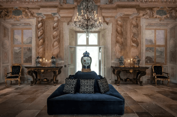 House of Gucci: Η θρυλική βίλα νοικιάζεται μέσω Airbnb για ένα μόνο βράδυ