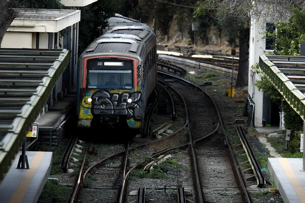 Αλλαγές στα δρομολόγια του Ηλεκτρικού, λόγω τεχνικού προβλήματος