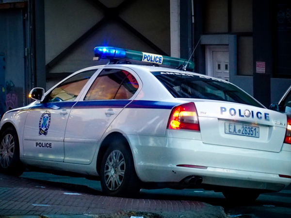  Θεσσαλονίκη: Δολοφόνησε τη γυναίκα του, παραδόθηκε στην αστυνομία 