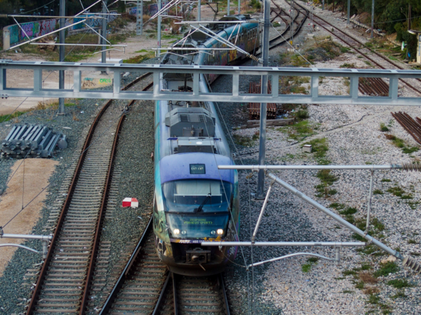 Κυκλοφοριακές ρυθμίσεις στον Προαστιακό λόγω εργασιών 