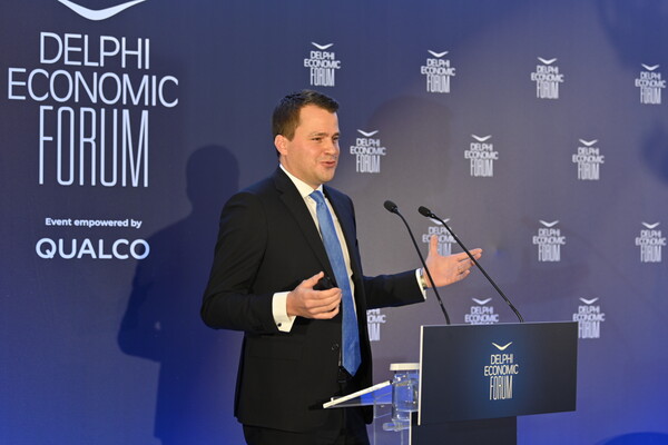 Delphi Economic Forum - Roundtable