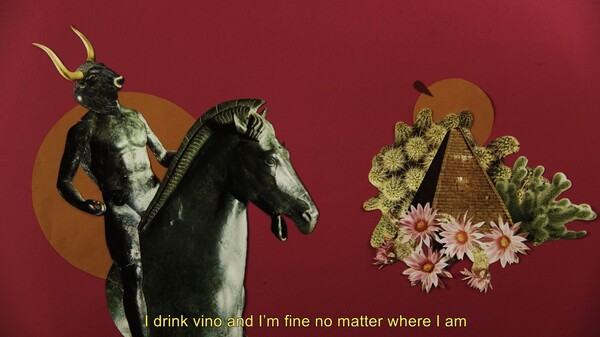 Free the kitsch Athens Film Fest