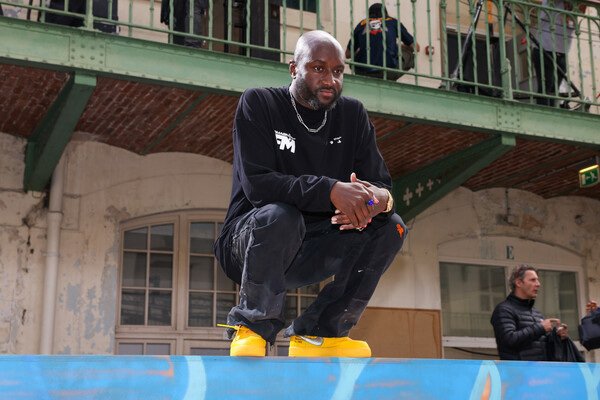 Virgil Abloh: Ένας ιδιοφυής σχεδιαστής που άφησε σημαντικό αποτύπωμα στη μόδα