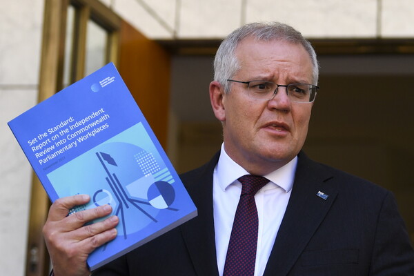 Ανησυχητική έκθεση στην Αυστραλία: 1 στους 3 εργαζόμενους στη Βουλή έχει δεχθεί σεξουαλική παρενόχληση