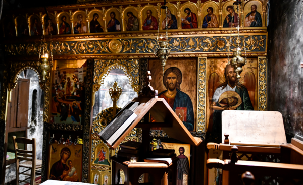 Κως: Με κορωνοϊό όλες οι μοναχές της Ιεράς Μονής Αγίου Νεκταρίου 