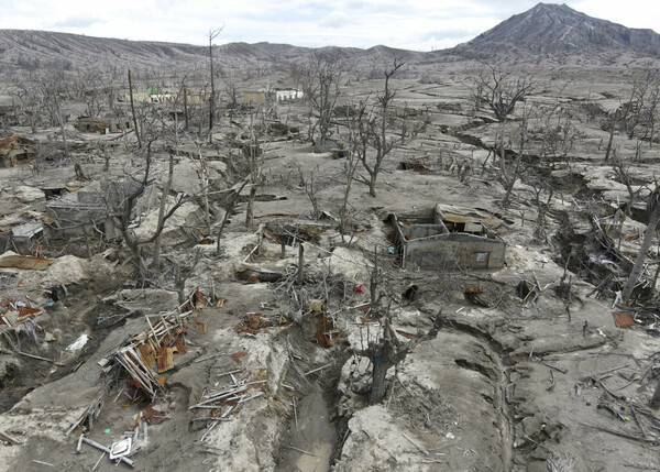 AP's best photos for 2021