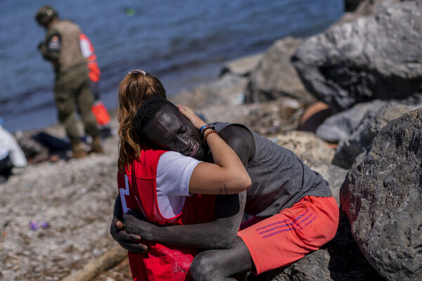 AP's best photos for 2021