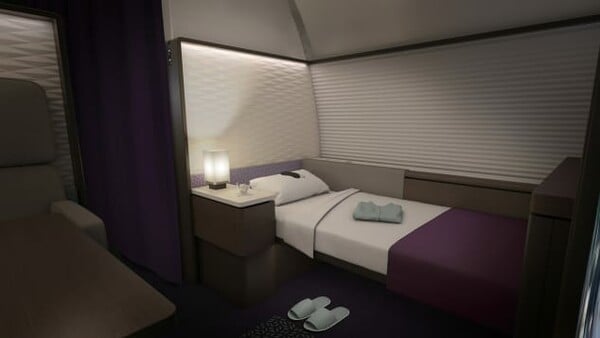 This could be the future of first class airplane travel