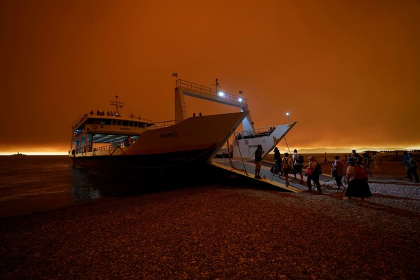 AP's best photos for 2021