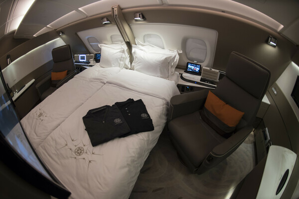 This could be the future of first class airplane travel