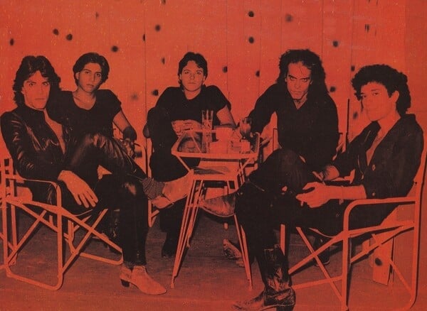 Τα 20 καλύτερα άλμπουμ του Ελληνικού Ροκ από την δεκαετία του ’80 