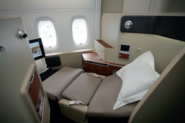 This could be the future of first class airplane travel