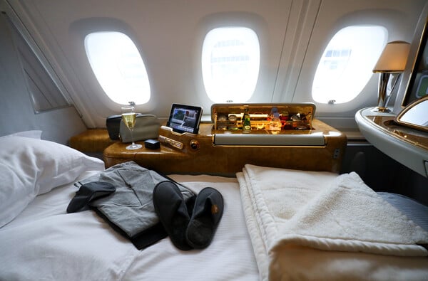 This could be the future of first class airplane travel