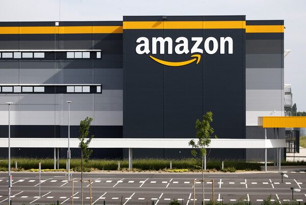 Η Amazon έρχεται στην Ελλάδα - «Στρατηγική επένδυση»
