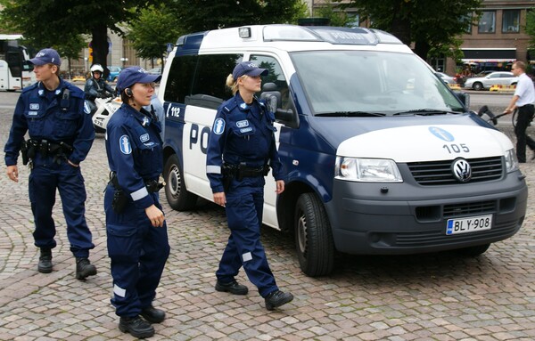 Φινλανδία: Συνελήφθησαν πέντε νεαροί που σχεδίαζαν «ακροδεξιά τρομοκρατική επίθεση»