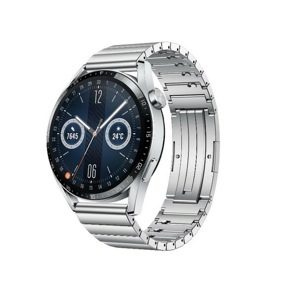 HUAWEI Watch GT 3: το smartwatch που απογειώνει κάθε στυλ