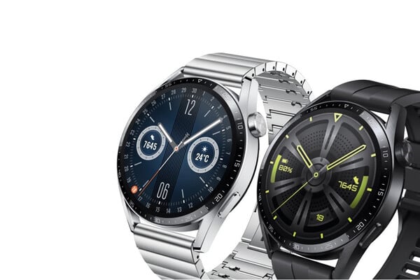 HUAWEI Watch GT 3: το smartwatch που απογειώνει κάθε στυλ