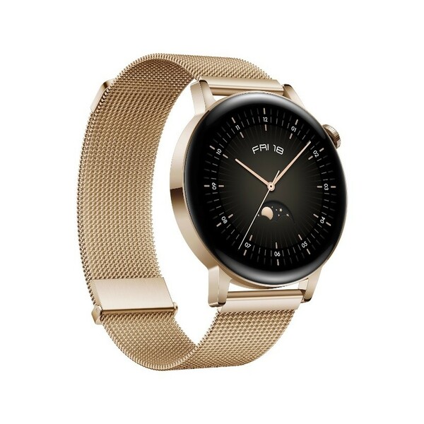HUAWEI Watch GT 3: το smartwatch που απογειώνει κάθε στυλ