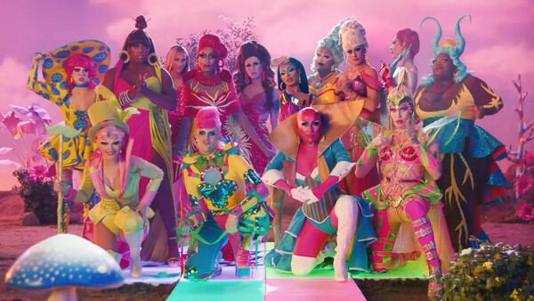 RuPaul’s Drag Race: Για πρώτη φορά θα συμμετέχει στρέιτ άνδρας