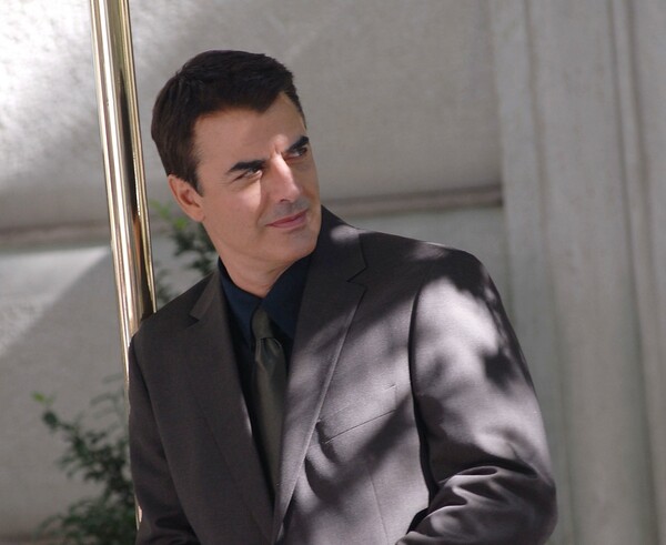 Chris Noth on Mr Big: ‘I never saw him as an alpha male’